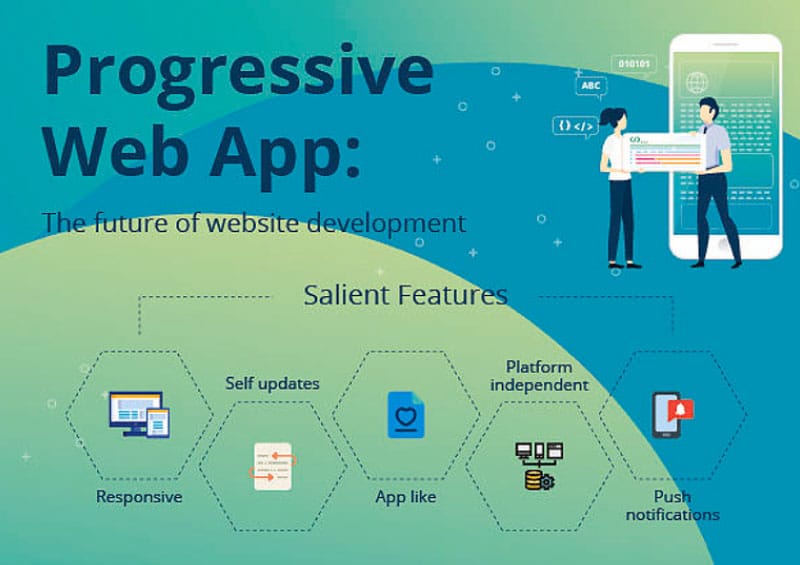 What is a progressive web app (PWA)? Why would you want one?
